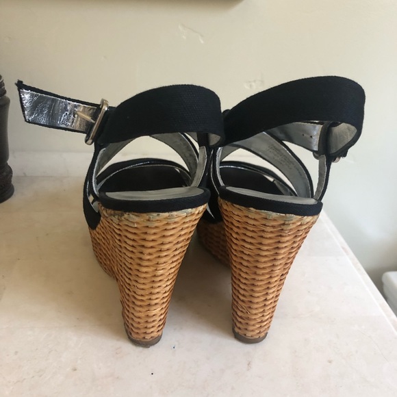 Wedge heels - Picture 4 of 4